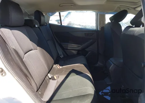 2017 Subaru Impreza 2.0I Premium from USA, damaged, VIN 4S3GTAD65H3707843